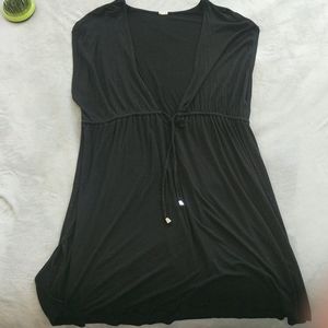 Merona women's swimsuit cover